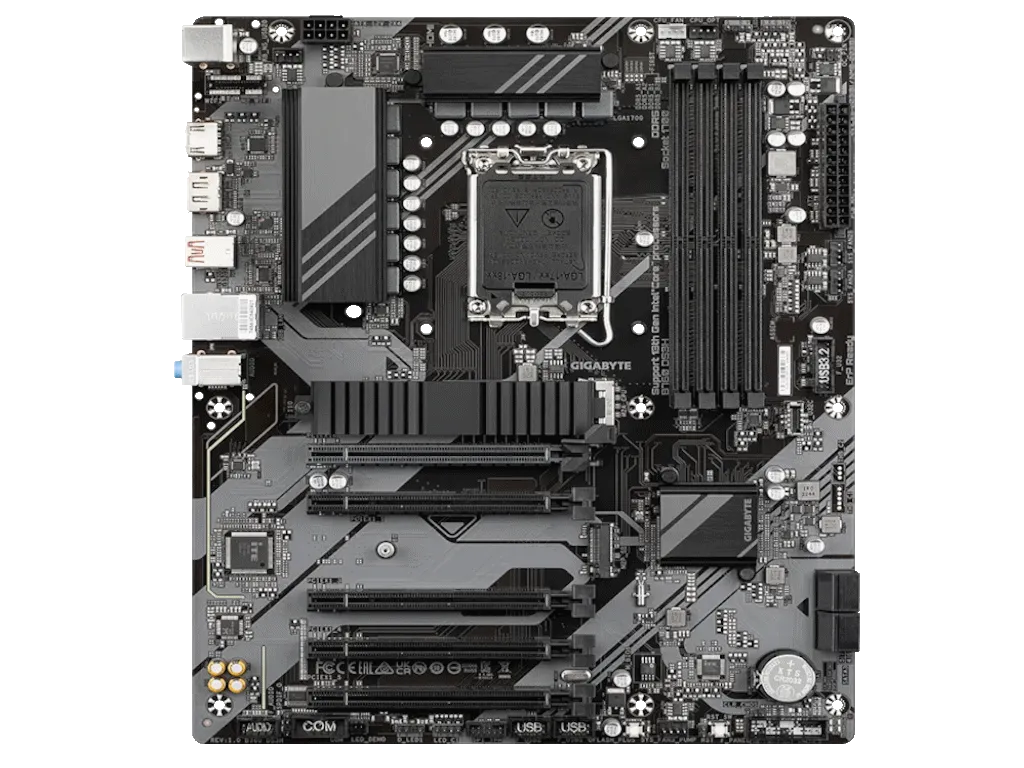 Gigabyte Maticna ploca GIGABYTE B760 DS3H/1700 Slika 1